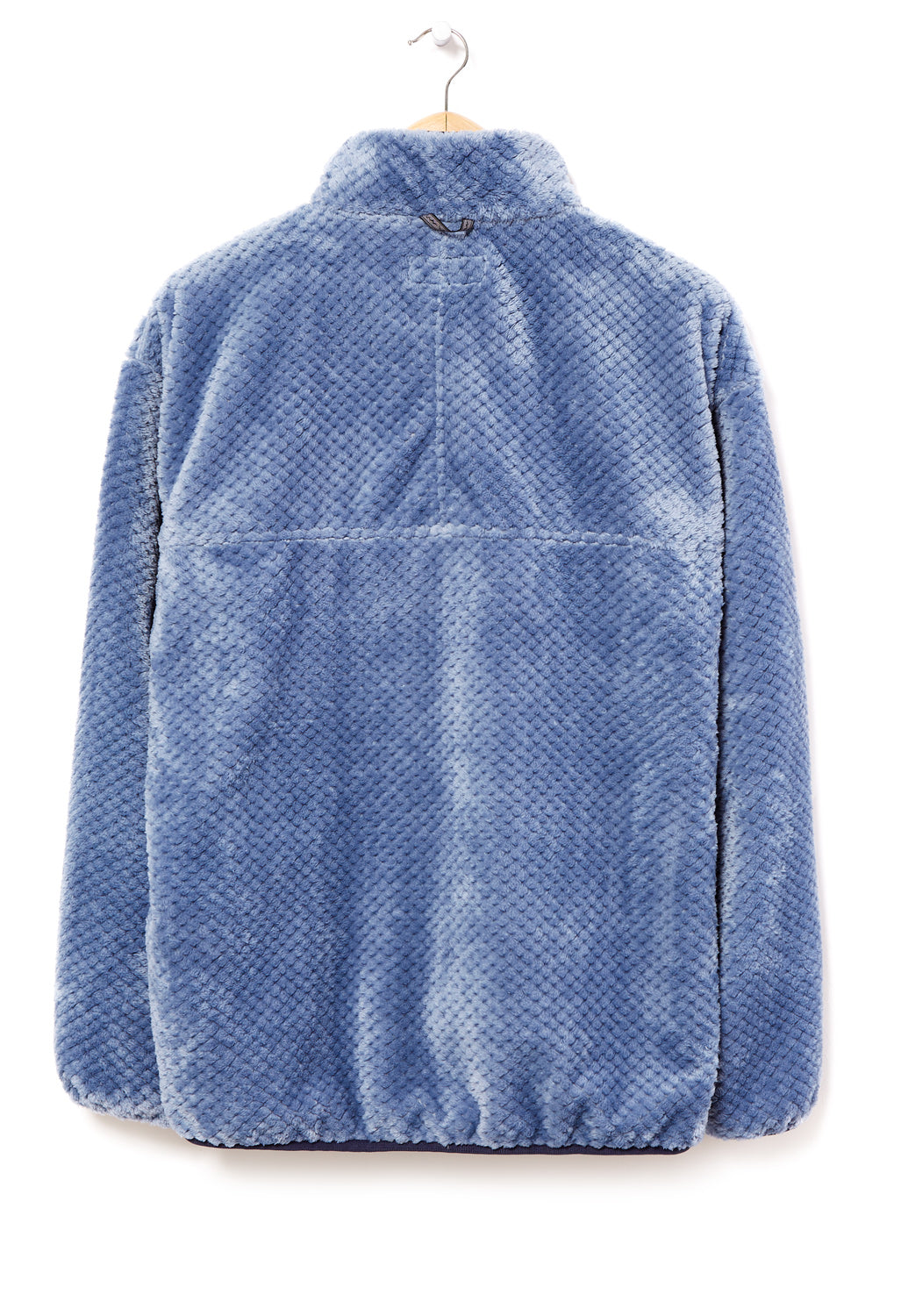 Manastash Men's Poppy Thermal Fleece - Blue Grey