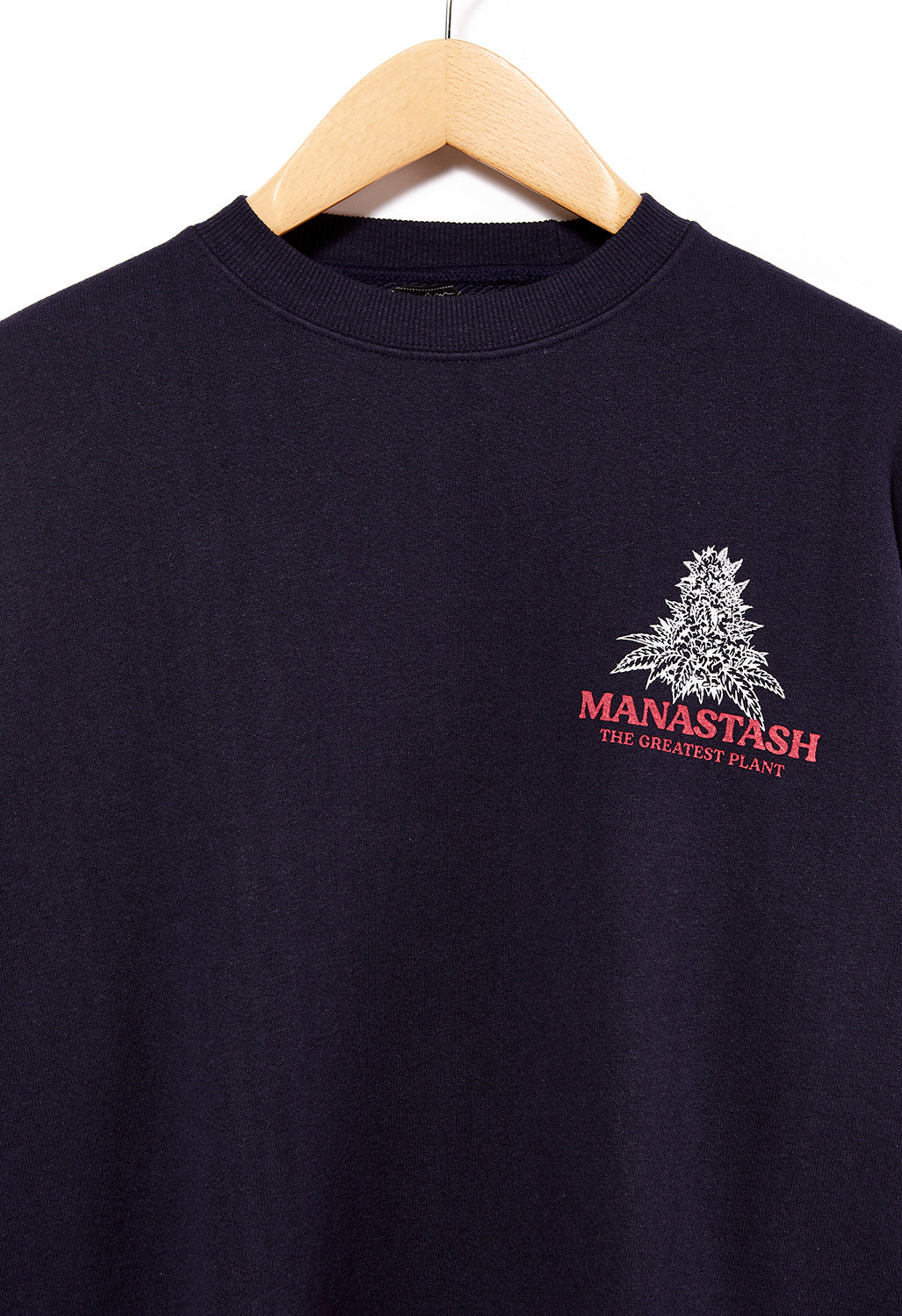 Manastash Men's Cascade Sweatshirt TGP - Navy