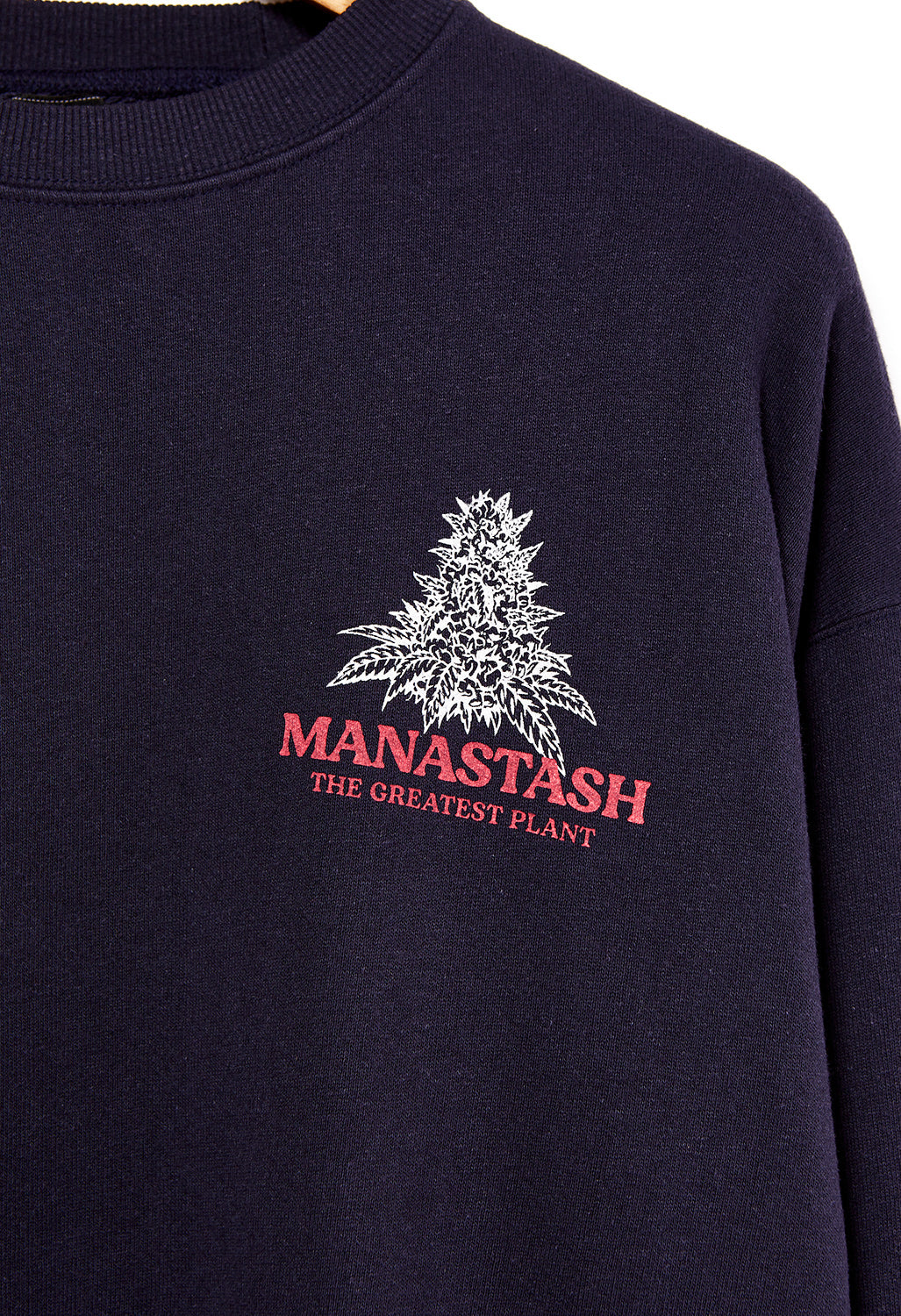 Manastash Men's Cascade Sweatshirt TGP - Navy
