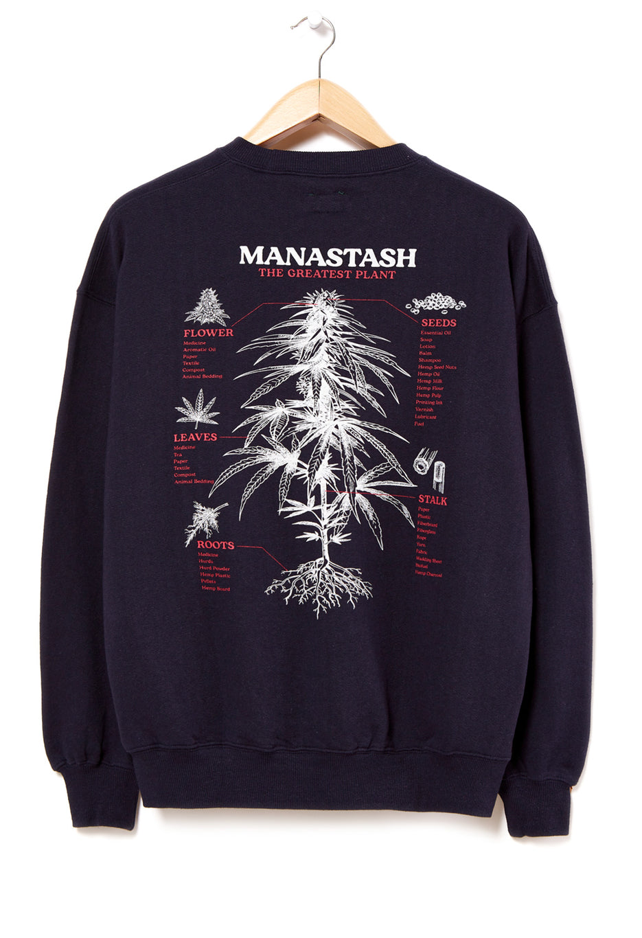 Manastash Men's Cascade Sweatshirt TGP 0