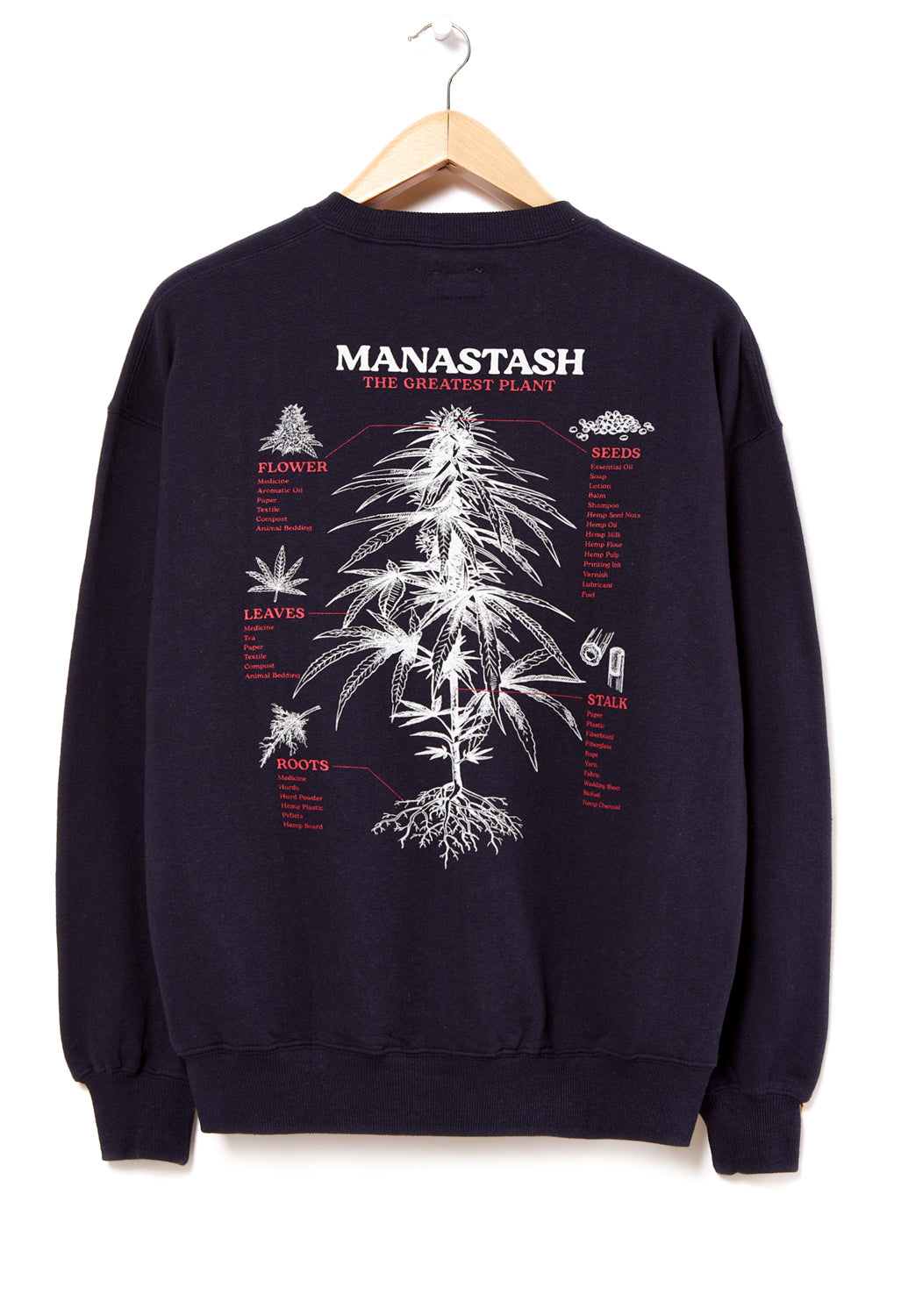 Manastash Men's Cascade Sweatshirt TGP 0