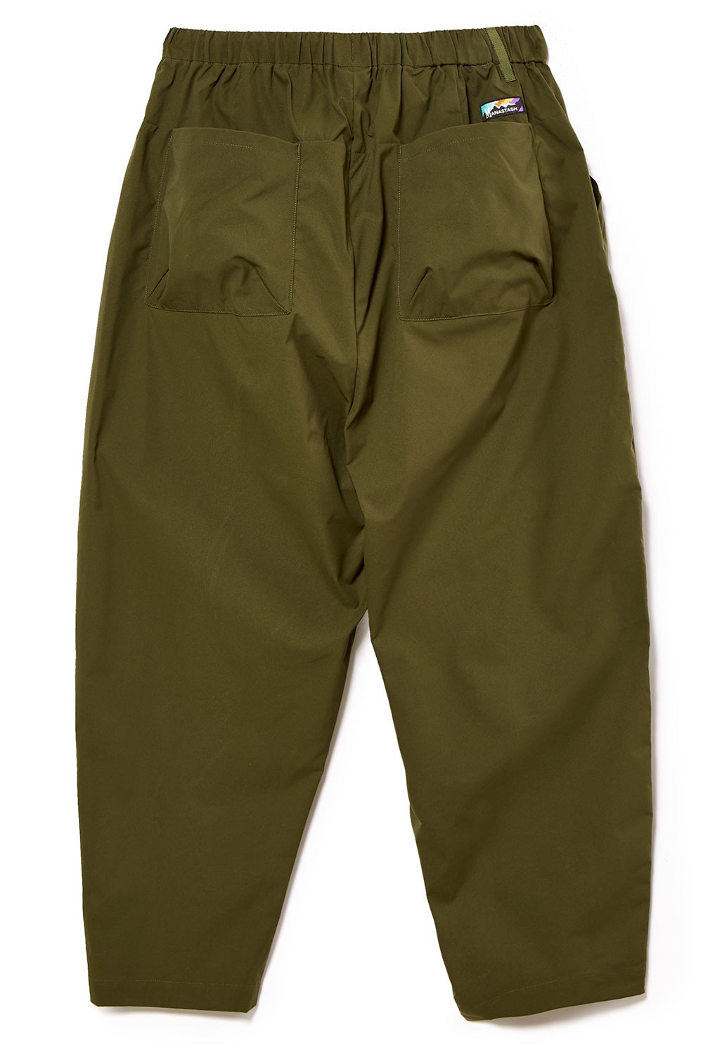 Manastash Men's St. Helens Cocoon Pants - Olive