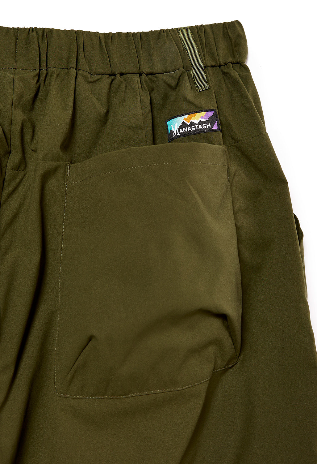 Manastash Men's St. Helens Cocoon Pants - Olive