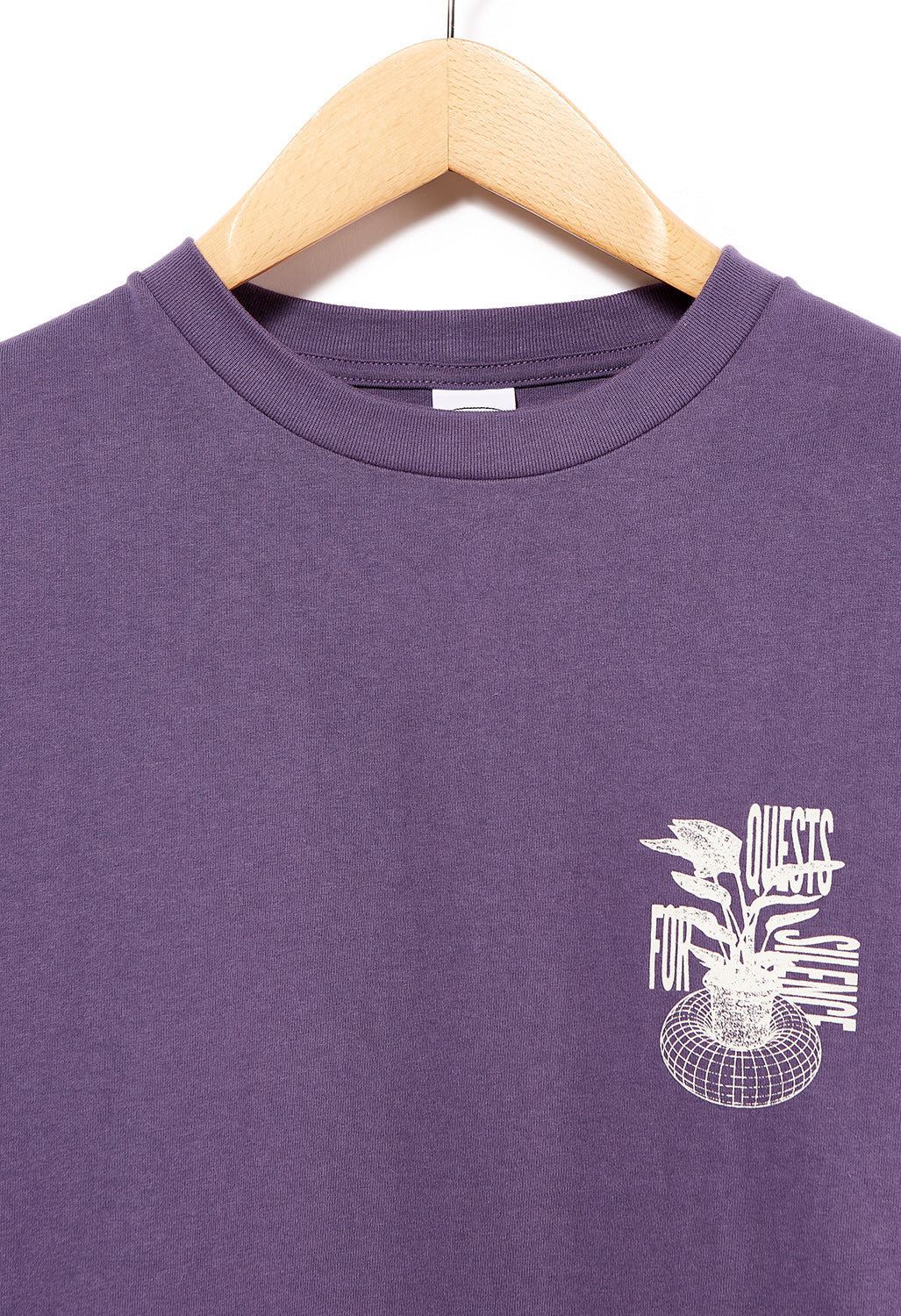Manastash Men's Citee Quests T-Shirt - Purple
