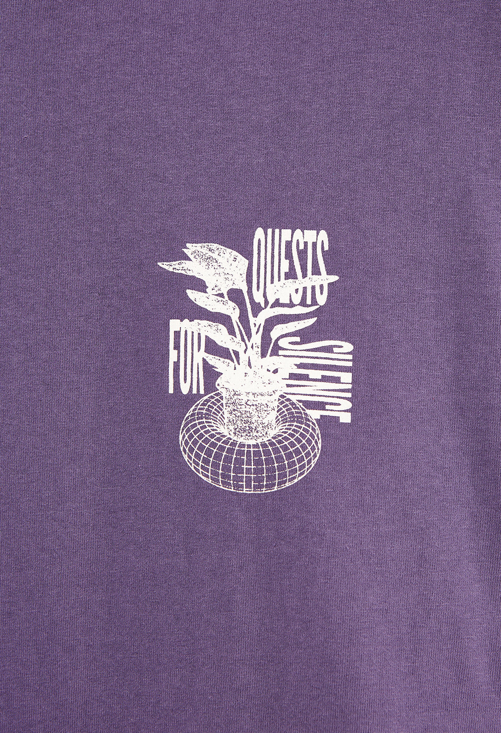 Manastash Men's Citee Quests T-Shirt - Purple