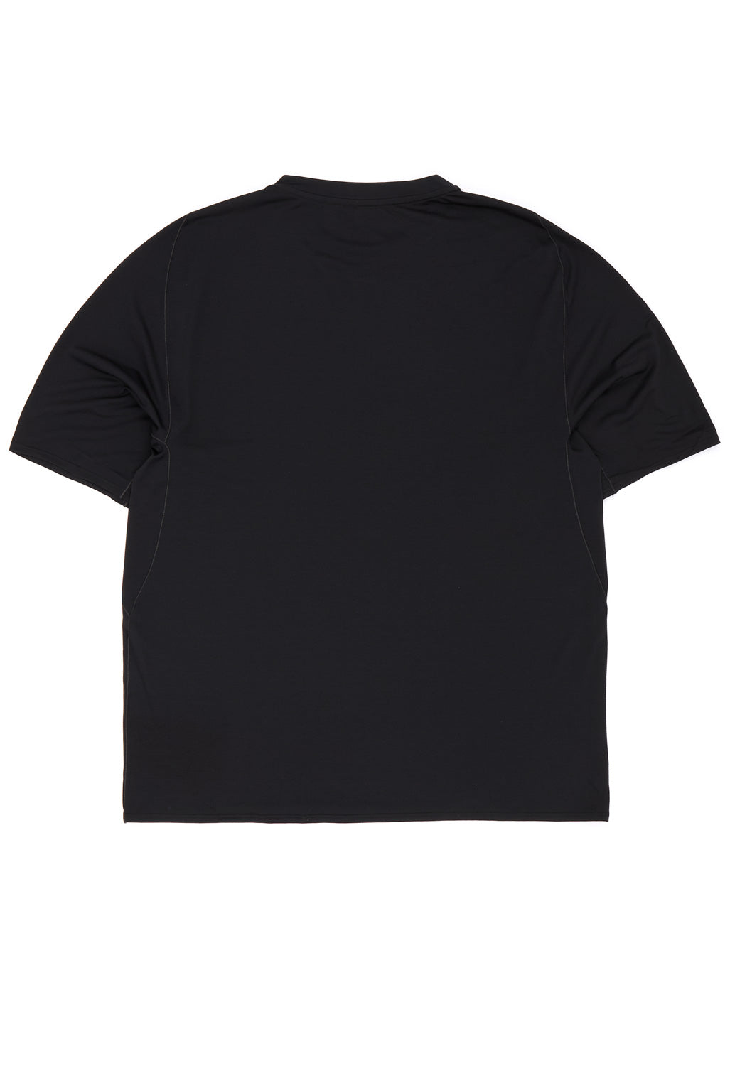 Portal Men's Lateral Peak T-Shirt - Black Beauty