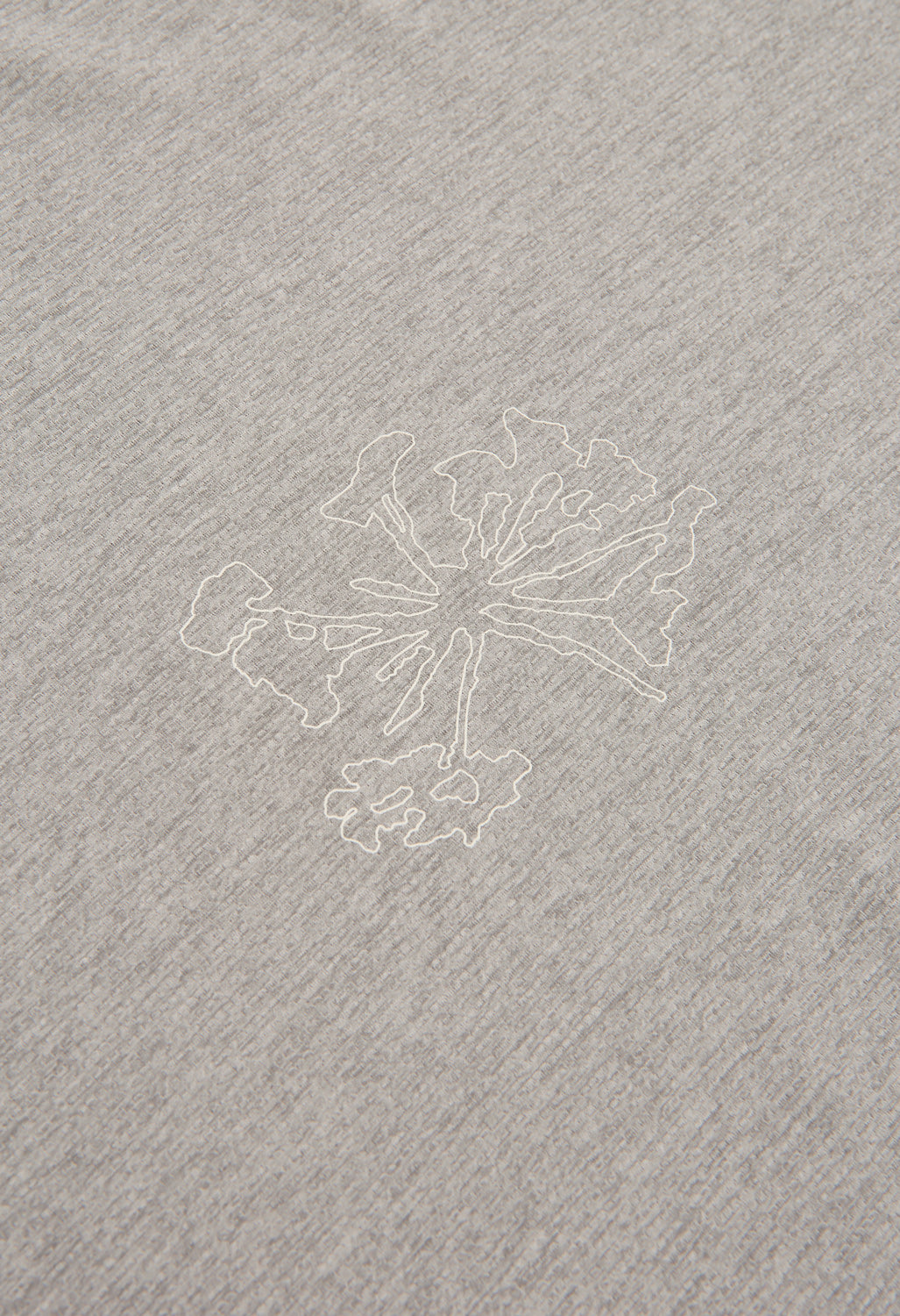 Portal Lateral Peak Tee - Silent Storm