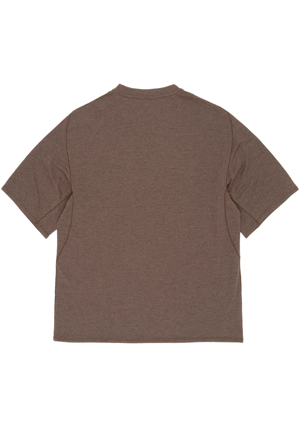 Portal Lateral Peak Tee - Slate Black