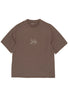 Portal Lateral Peak Tee - Slate Black