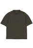 Portal Lateral Peak Tee - Dark Olive