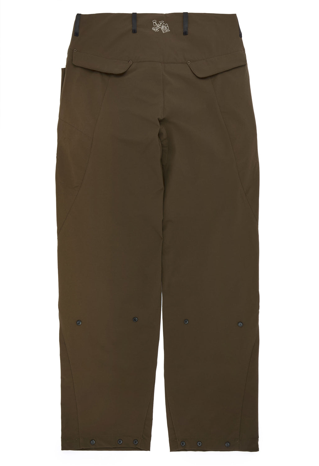 Portal Traka Softshell Pants - Slate Black