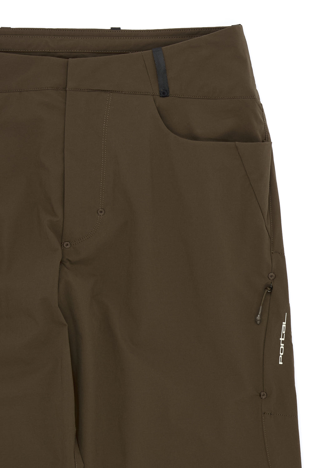 Portal Traka Softshell Pants - Slate Black