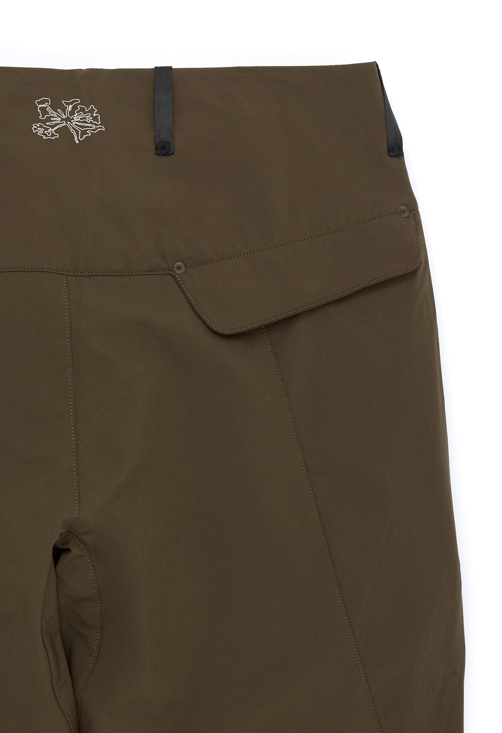 Portal Traka Softshell Pants - Slate Black