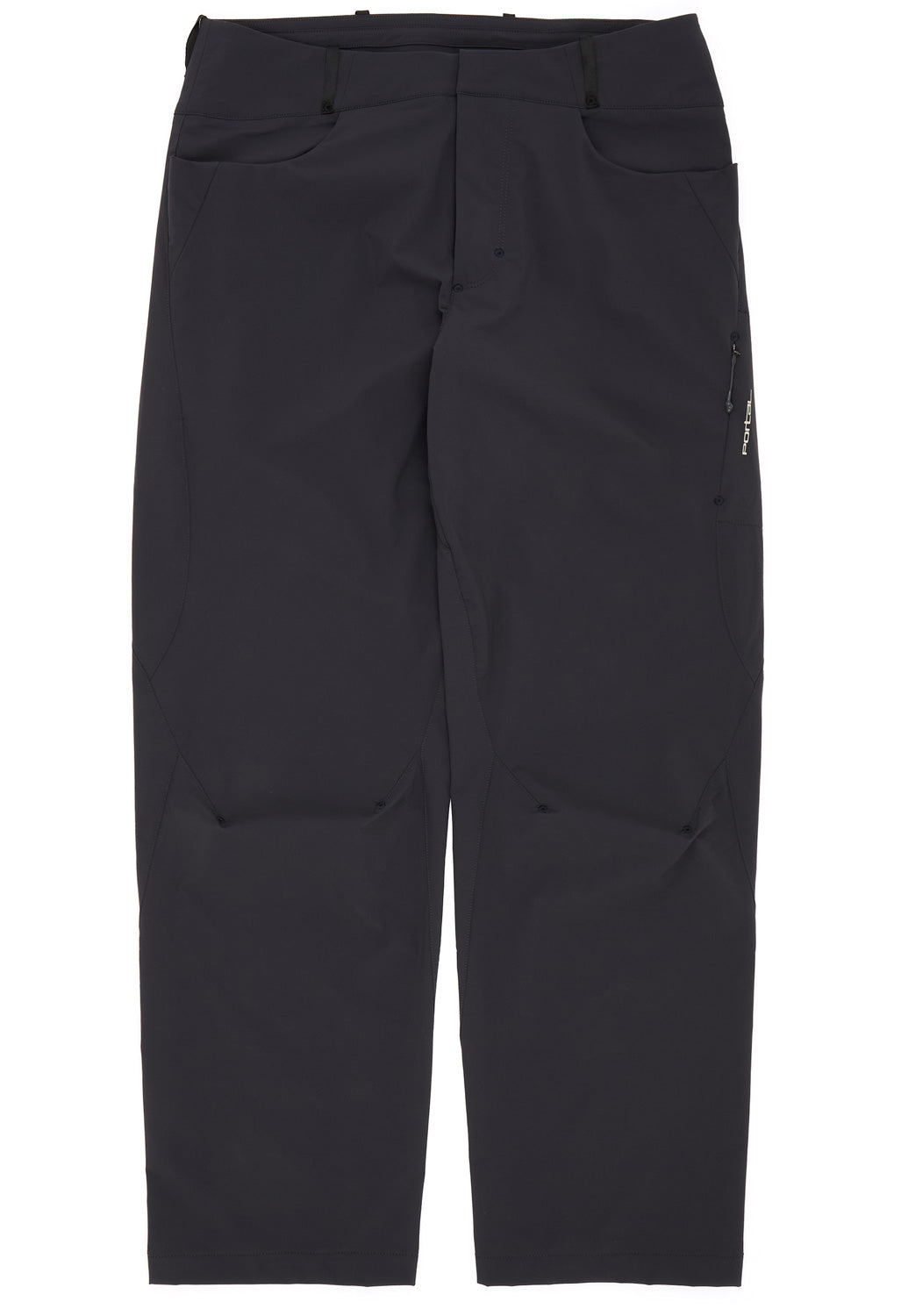 Portal Men's Traka Softshell Pants - Blue Graphite