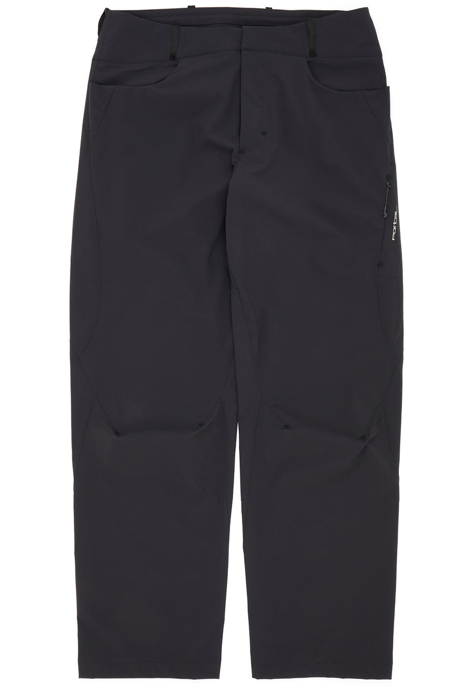 Portal Men's Traka Softshell Pants - Blue Graphite