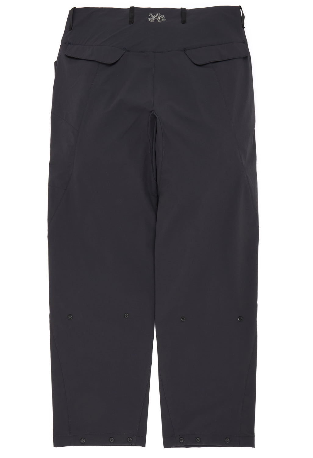 Portal Men's Traka Softshell Pants - Blue Graphite