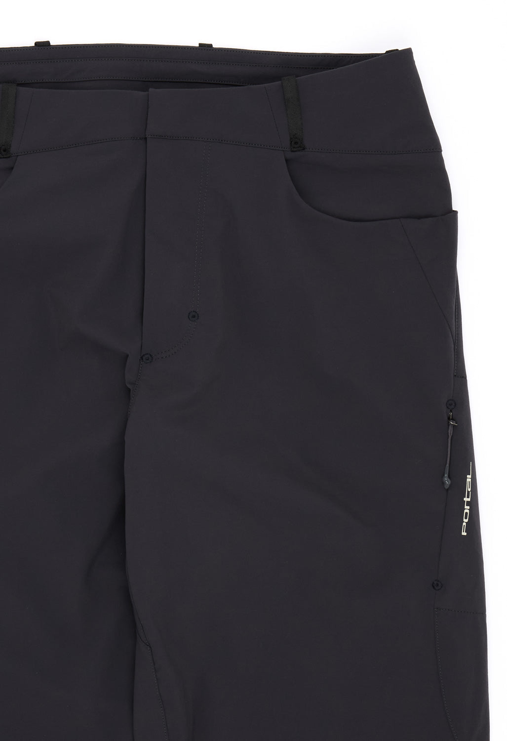 Portal Men's Traka Softshell Pants - Blue Graphite
