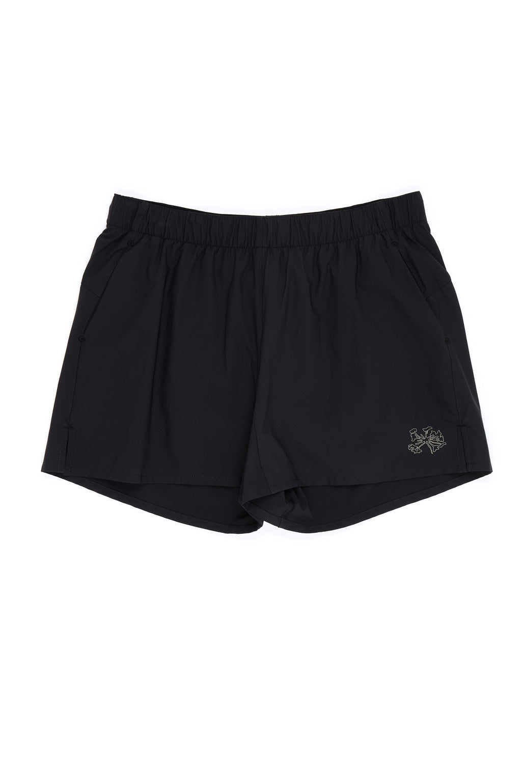 Portal Men's Marka Liner Shorts - Black Beauty