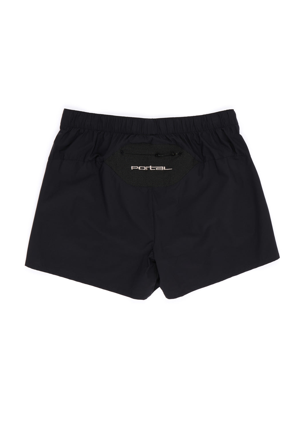 Portal Men's Marka Liner Shorts - Black Beauty