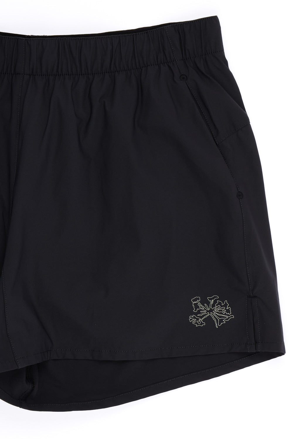 Portal Men's Marka Liner Shorts - Black Beauty