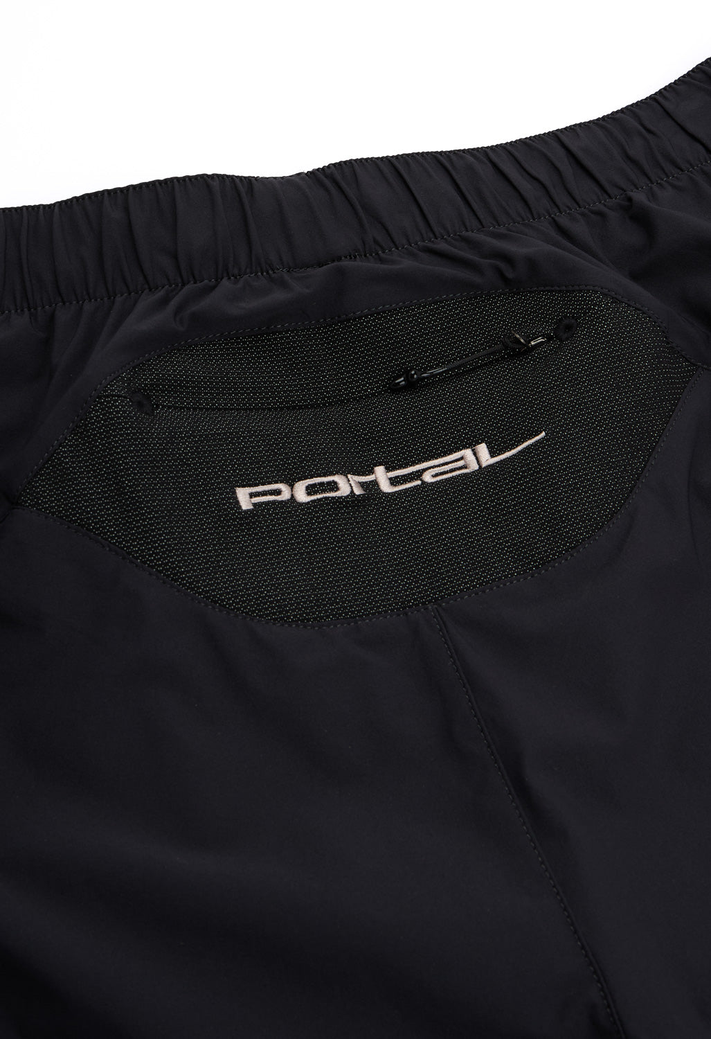 Portal Men's Marka Liner Shorts - Black Beauty