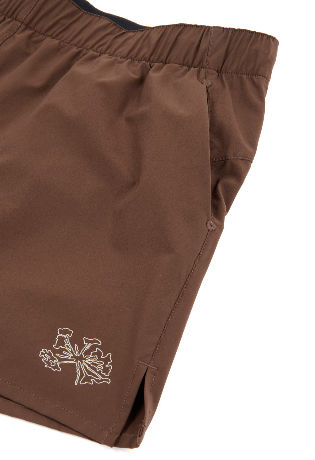 Portal Marka Liner Shorts - Slate Black