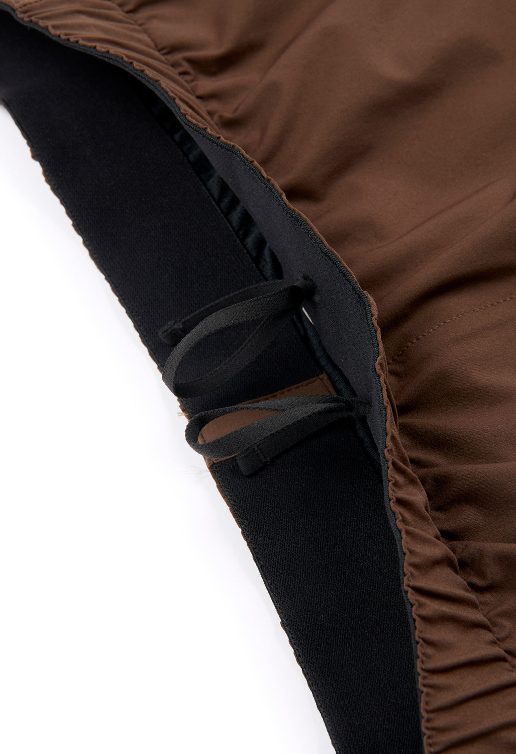 Portal Marka Liner Shorts - Slate Black