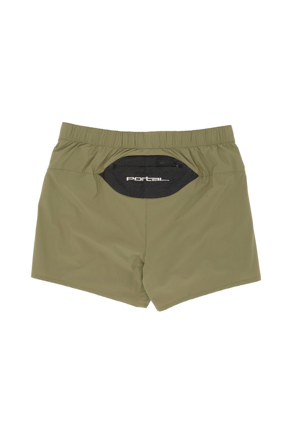 Portal Marka Liner Shorts - Burnt Olive