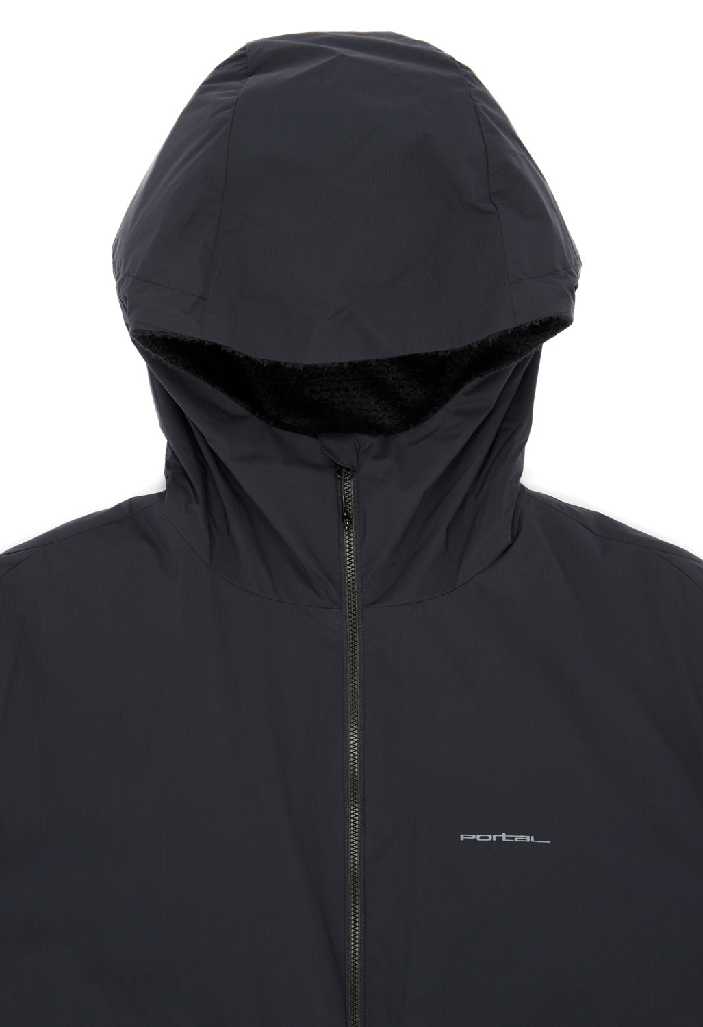 Portal Level Alpha Jacket - Black Beauty
