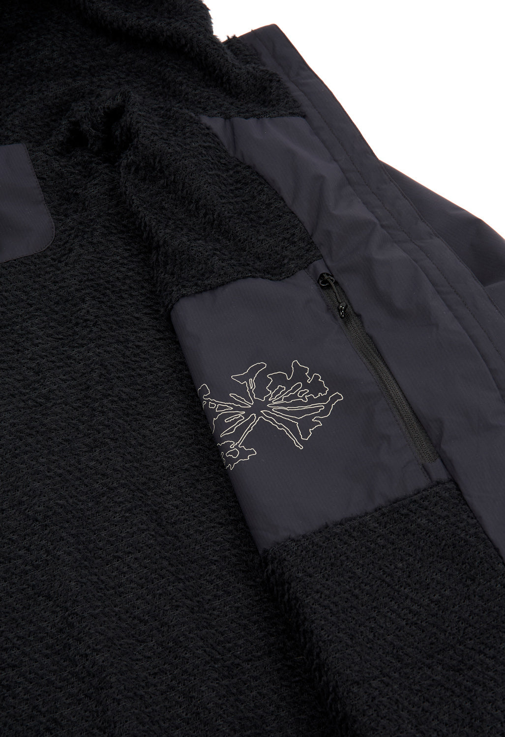 Portal Level Alpha Jacket - Black Beauty