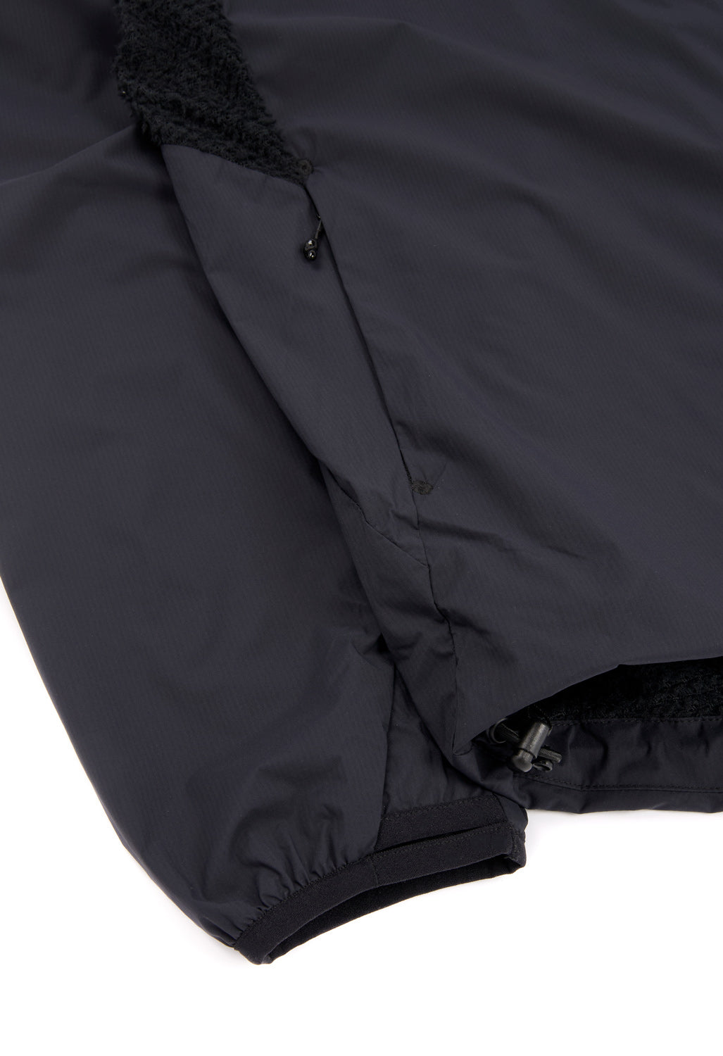 Portal Level Alpha Jacket - Black Beauty