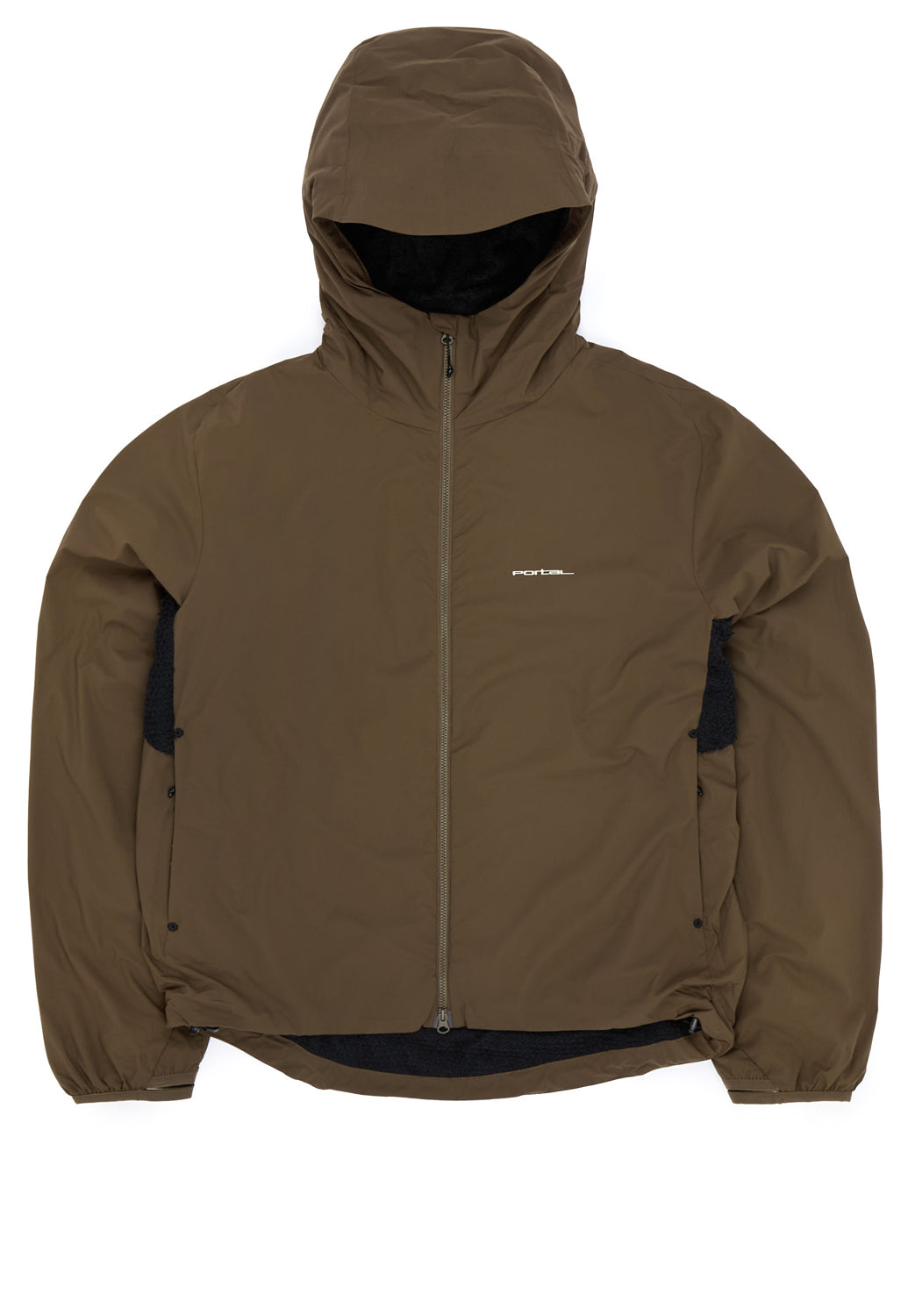 Portal Level Alpha Jacket - Slate black