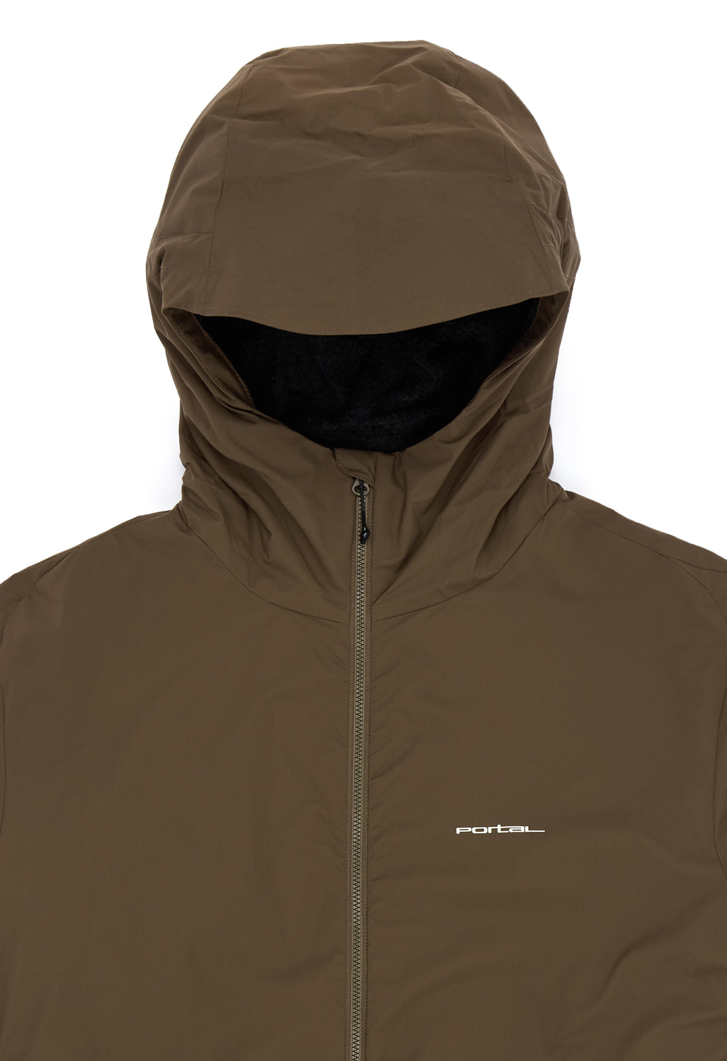 Portal Level Alpha Jacket - Slate black
