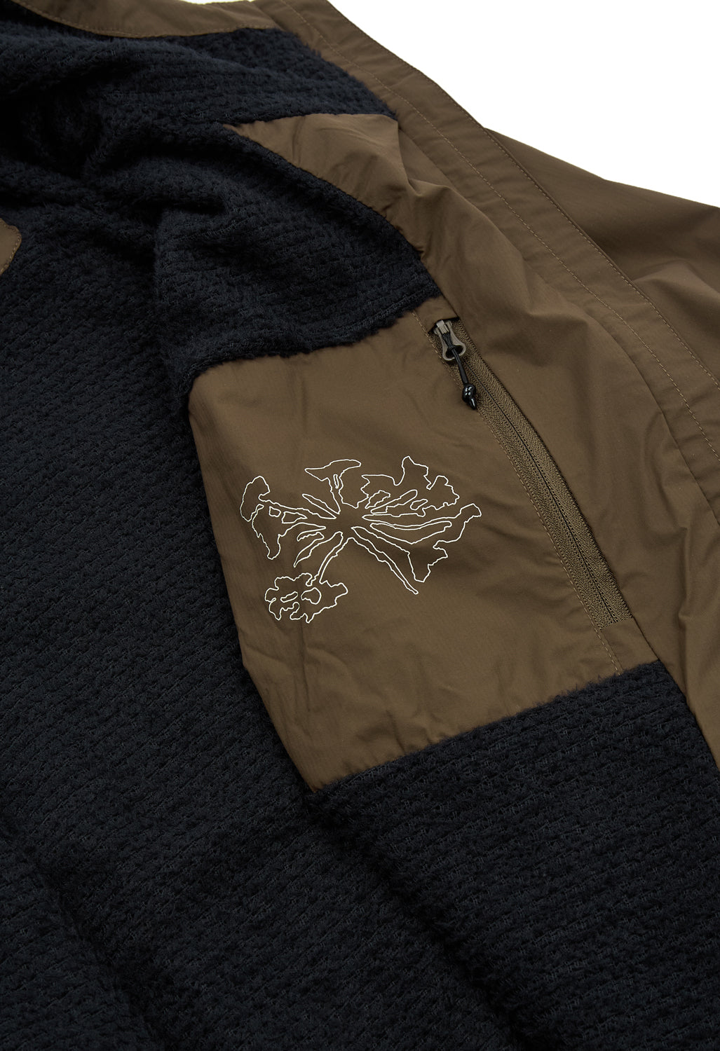 Portal Level Alpha Jacket - Slate black