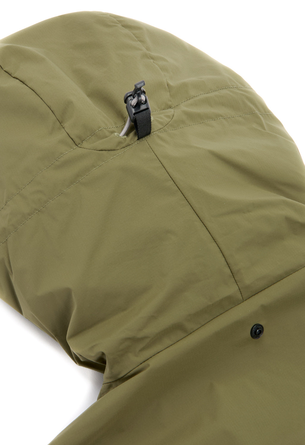 Portal Level Alpha Jacket - Burnt Olive