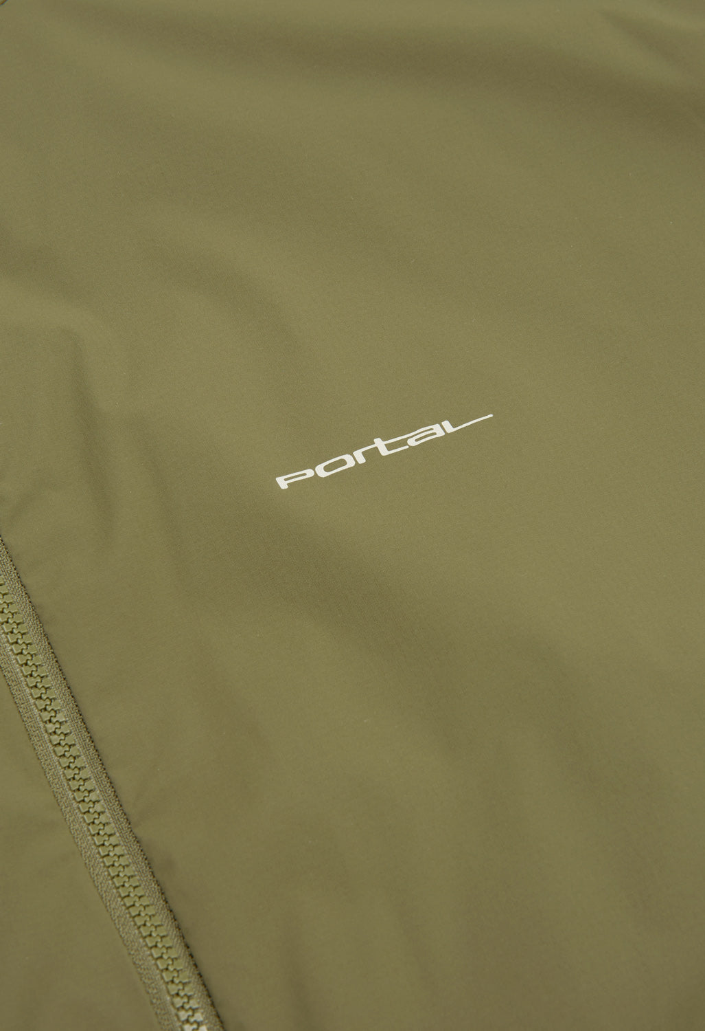Portal Level Alpha Jacket - Burnt Olive