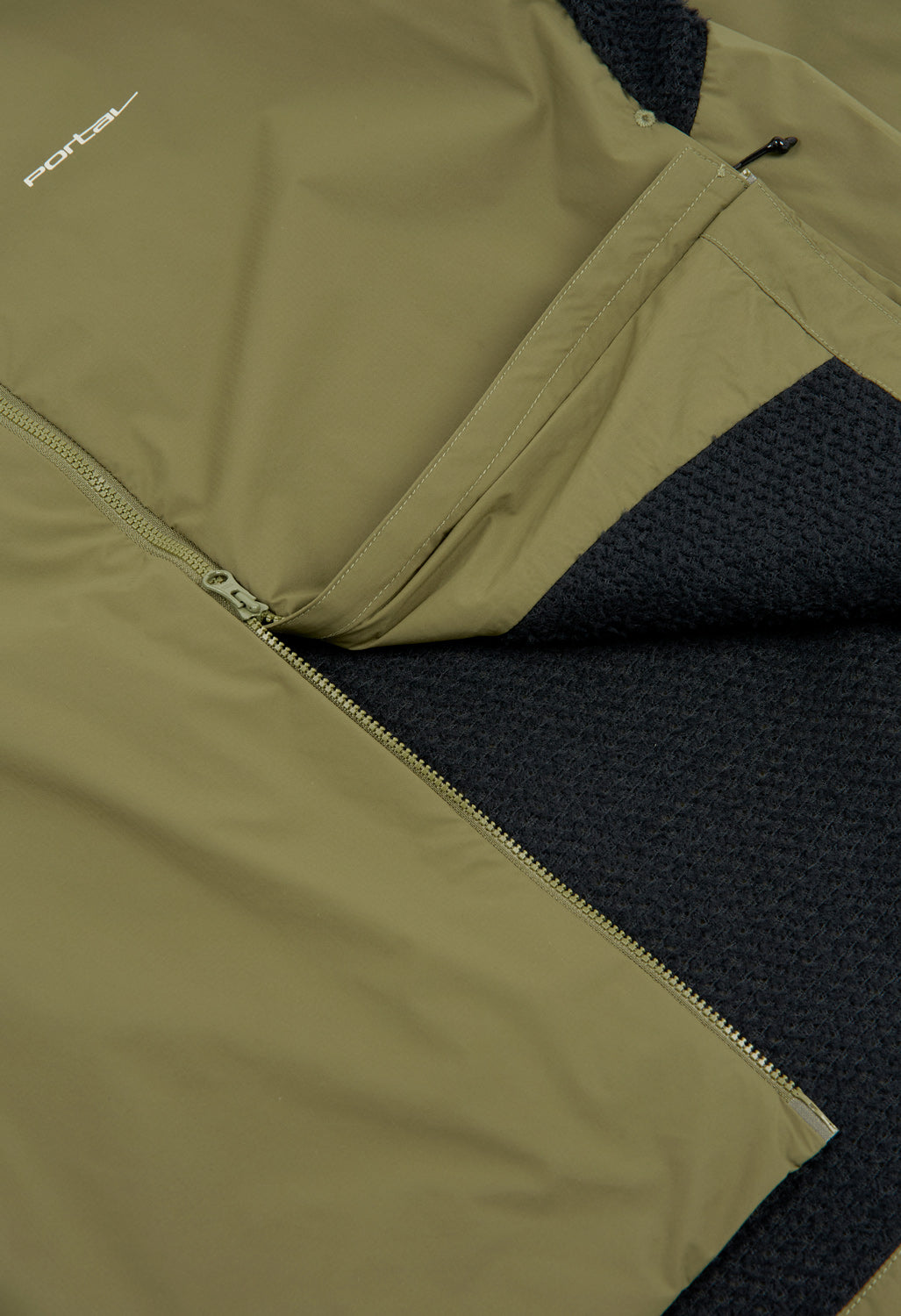 Portal Level Alpha Jacket - Burnt Olive