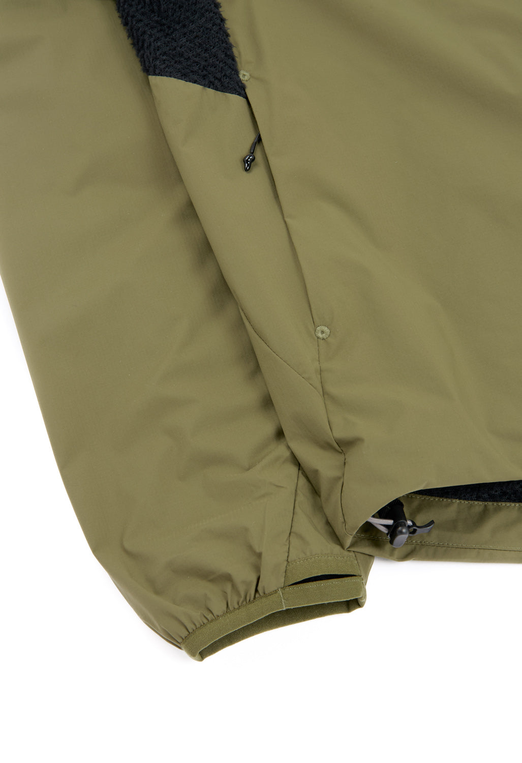 Portal Level Alpha Jacket - Burnt Olive