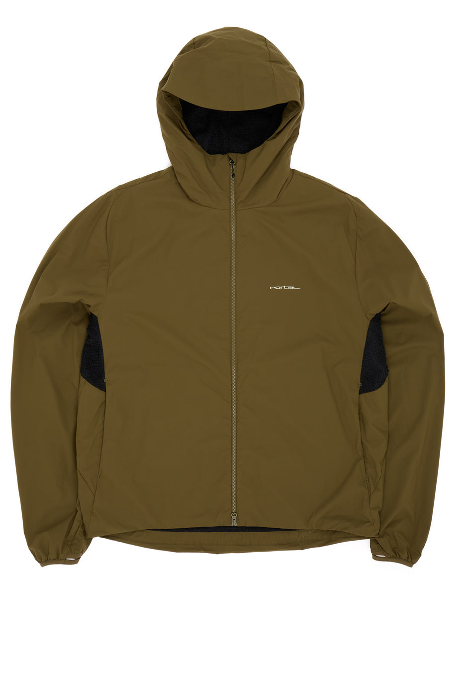 Portal Men's Level Alpha Jacket - Dark Olive