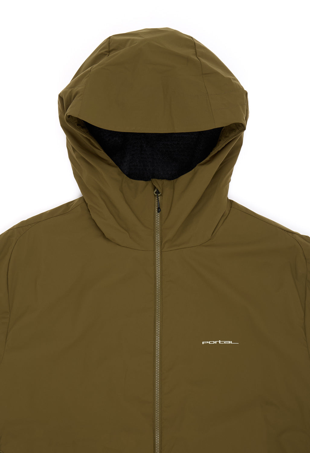 Portal Men's Level Alpha Jacket - Dark Olive