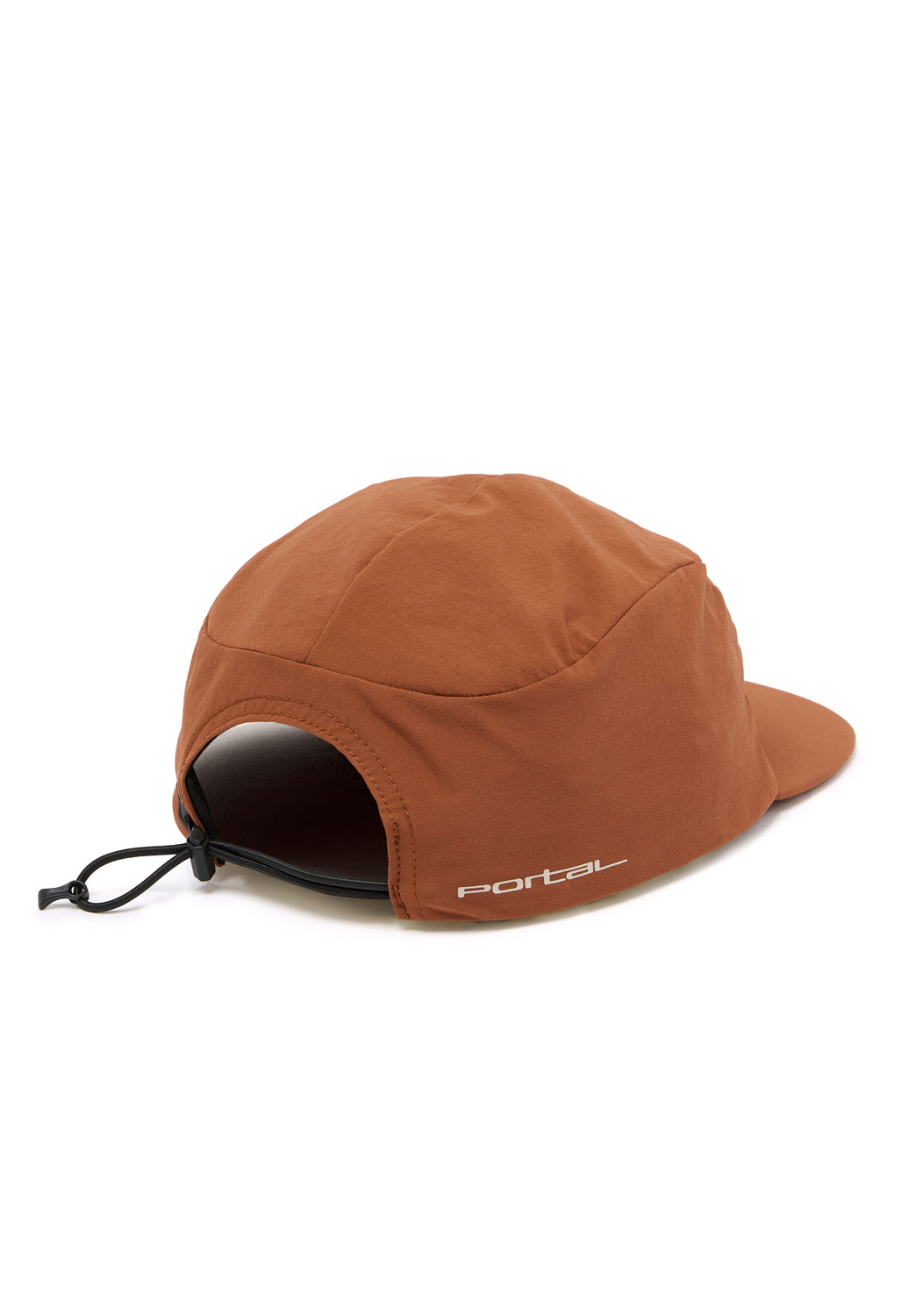 Portal Radius Cap - Brownout