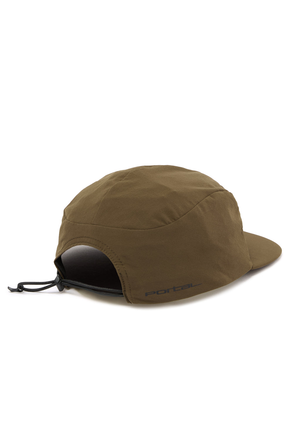 Portal Radius Cap - Slate black