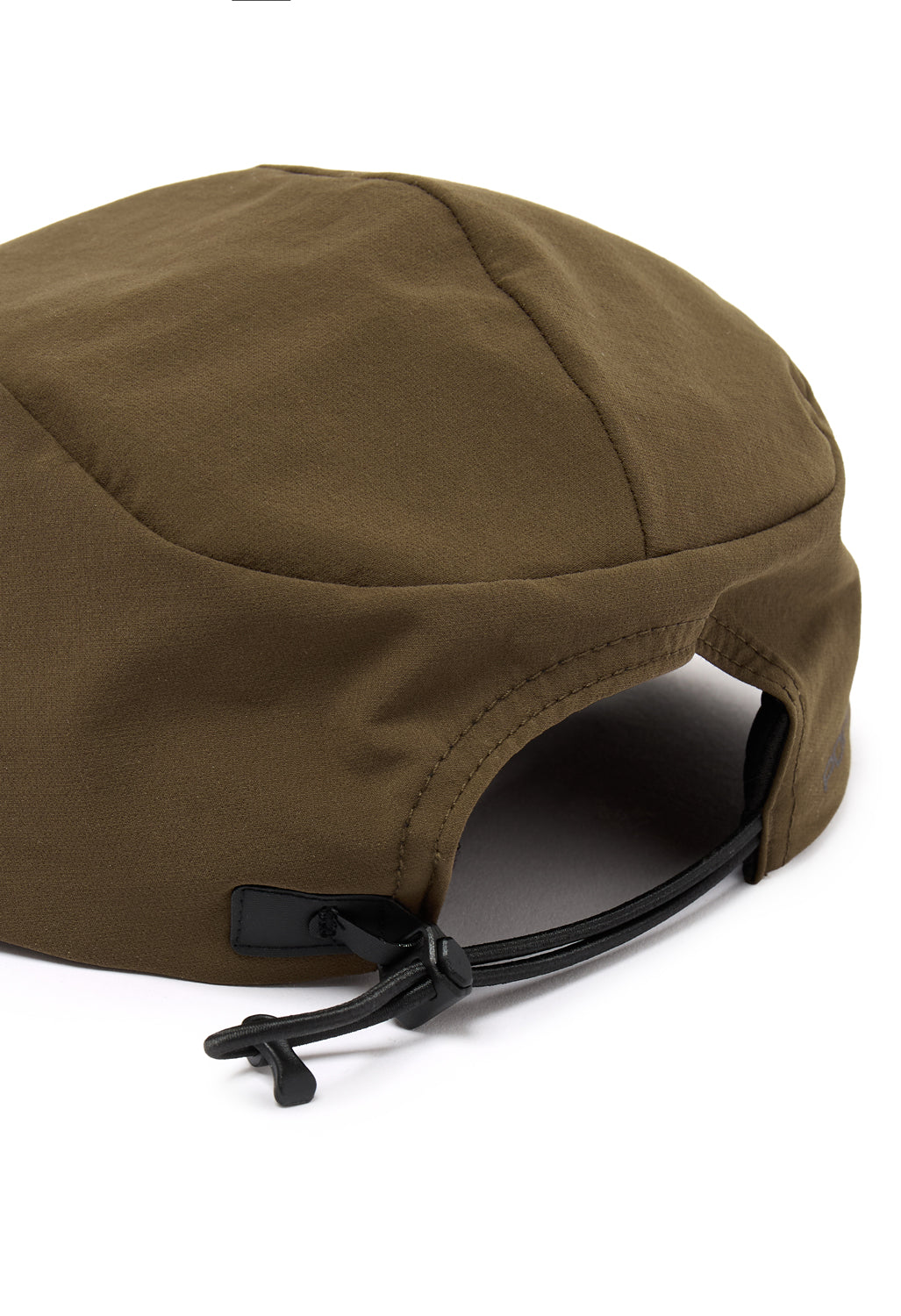 Portal Radius Cap - Slate black