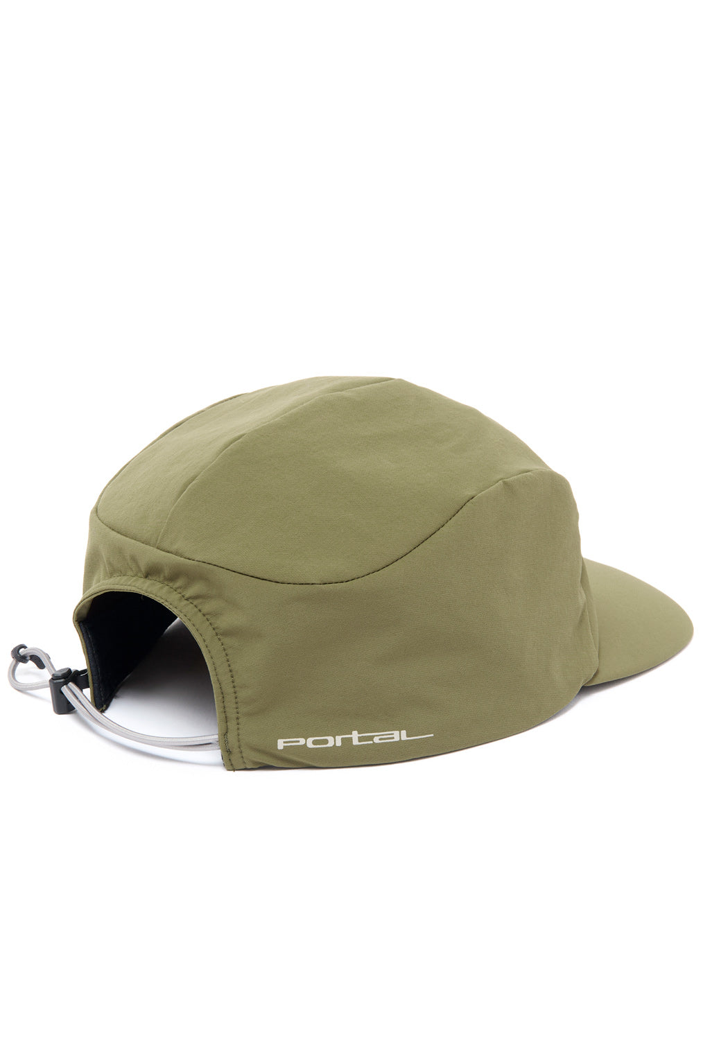 Portaan Radoitus Portal Radius Cap - Burnt Olive – Outsiders Store UK