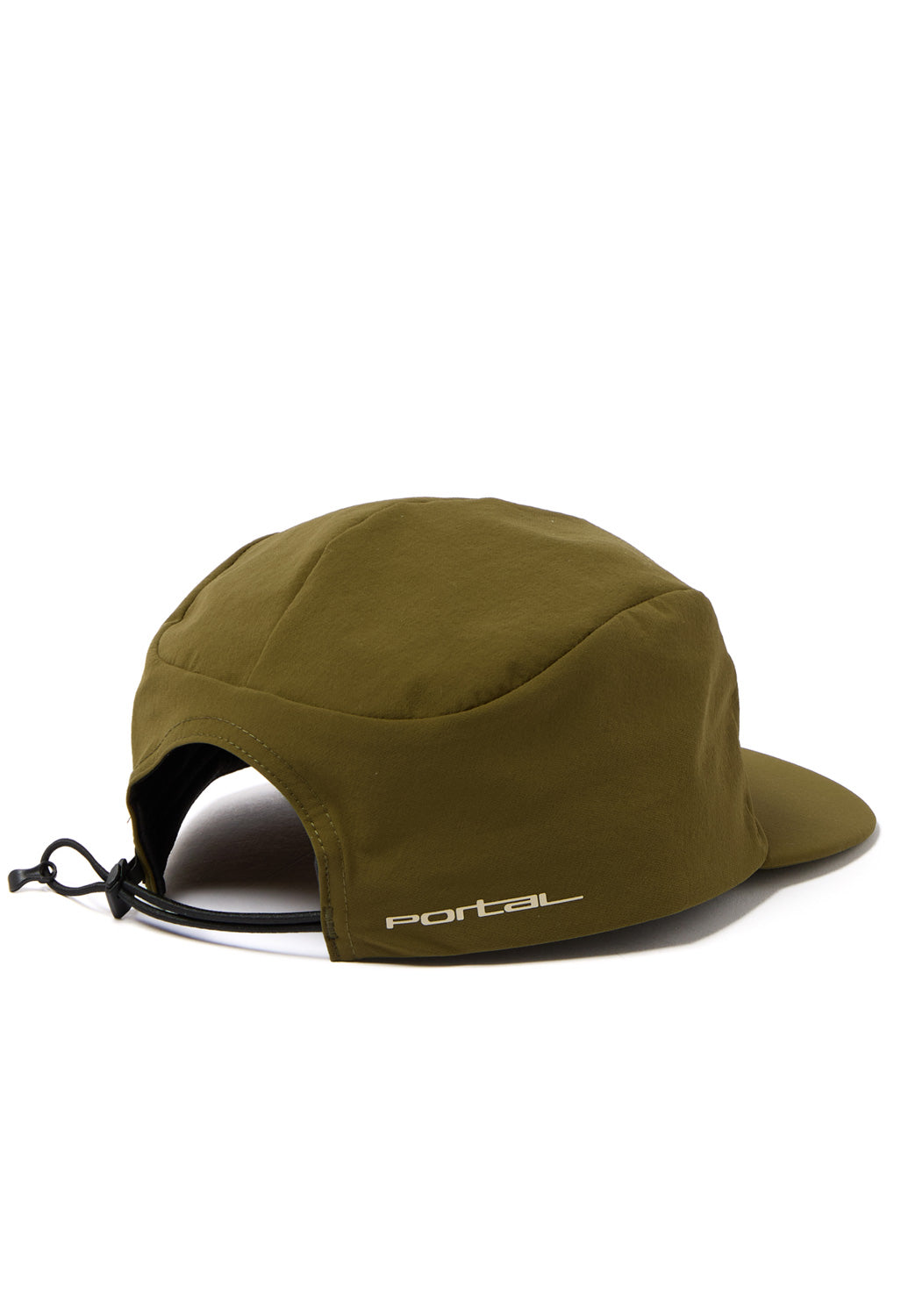 Portal Radius Cap - Dark Olive