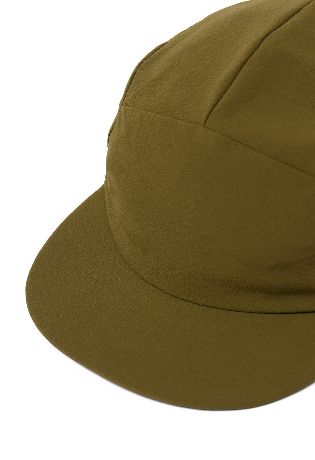 Portal Radius Cap - Dark Olive
