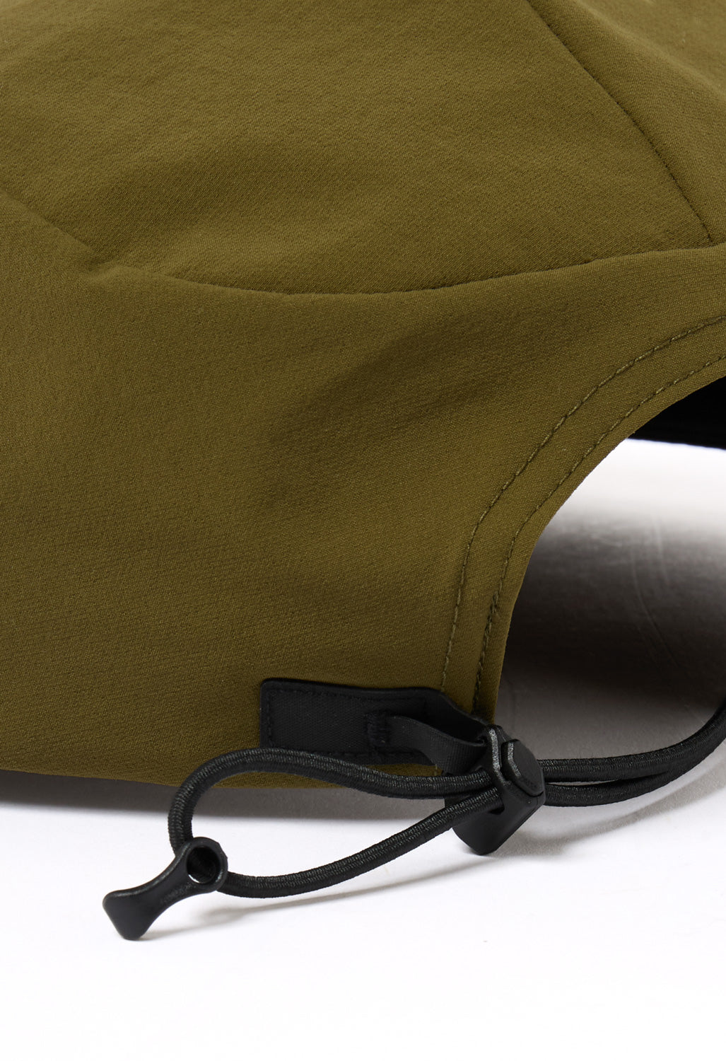 Portal Radius Cap - Dark Olive
