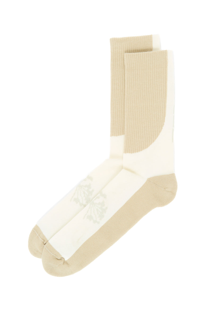 Portal Lineage Synthetic Socks - Peyote