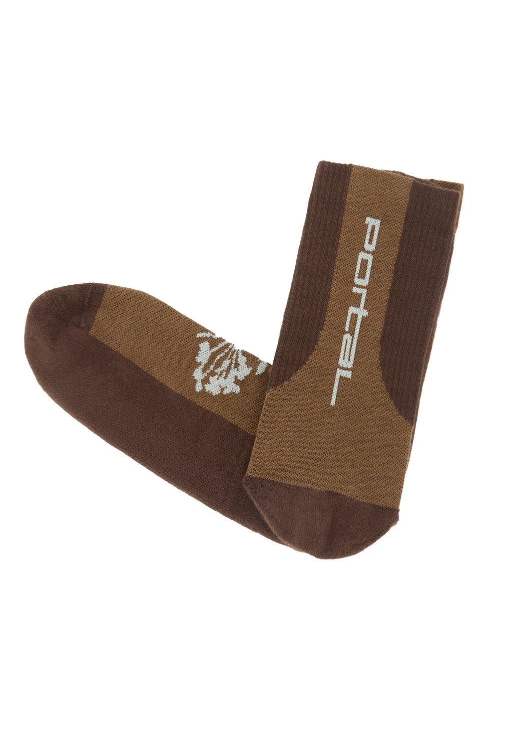 Portal Lineage Synthetic Socks - Slate Black