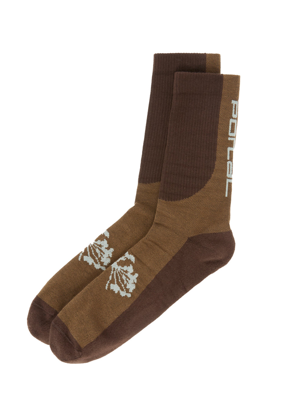Portal Lineage Synthetic Socks - Slate Black